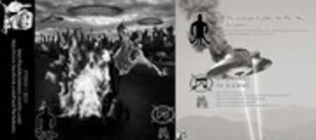 Free download FTI019 [SPLIT] MALEVOLENT ALIEN BEING vs GOOZE free photo or picture to be edited with GIMP online image editor